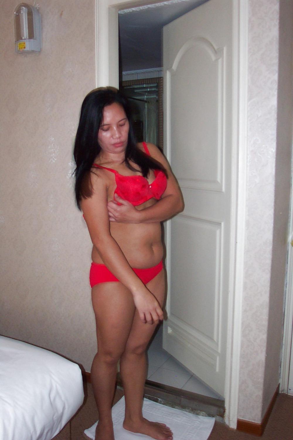 25P Vergie, Filipina nurse in Taipei, Taiwan