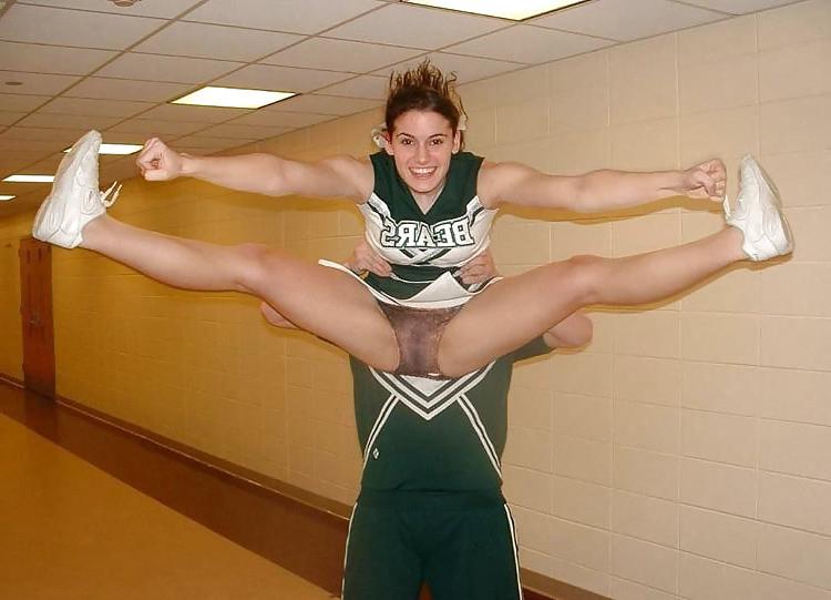 25P Russians gymnast!