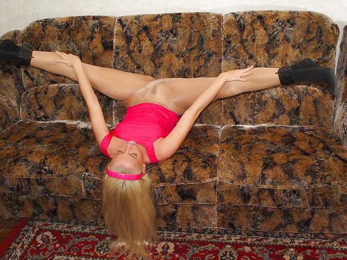 25P Russians gymnast!