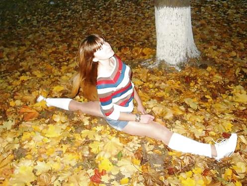 25P Russians gymnast!