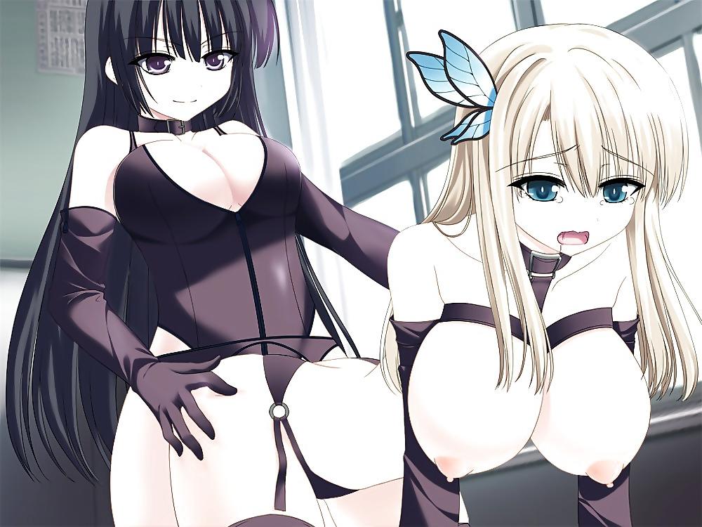 25P Hentai Bondage  (uncensored)