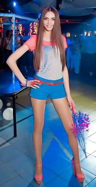 18P Sexy Russian Girl MIX - 4