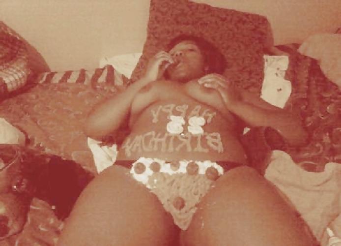 25P Black teen