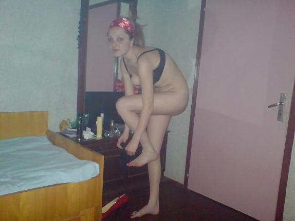 15P Kotence666 ( Bulgarian girl )