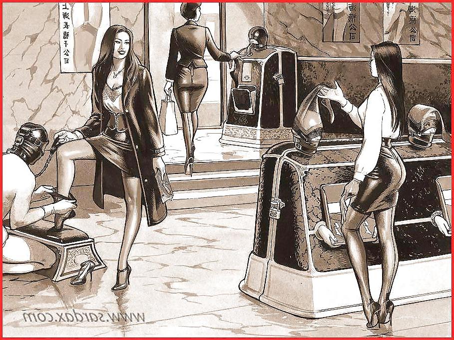 17P Cartoon-Domina