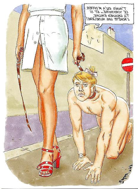 17P Cartoon-Domina