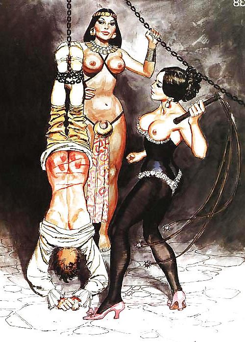 17P Cartoon-Domina