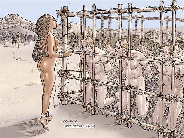 17P Cartoon-Domina
