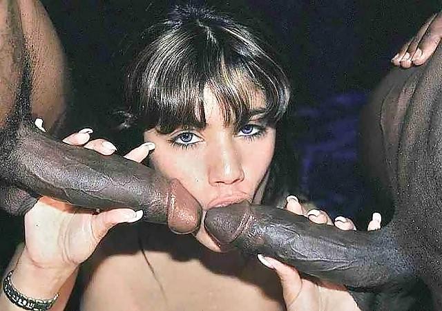 19P Interracial : Sissy's being trained by BBC 4