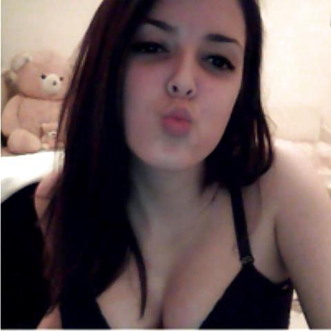 25P Bulgarian amateur girls tits pt.2