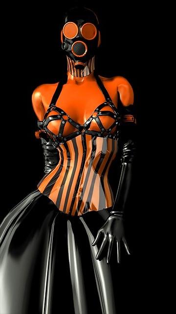 25P Latex queens...