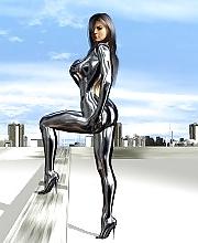 7P LATEX 3D