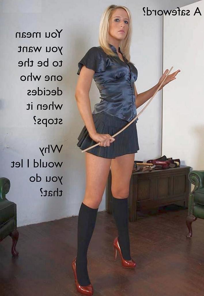 25P FemDom One