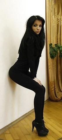 18P Russian Sexy Legs - 6