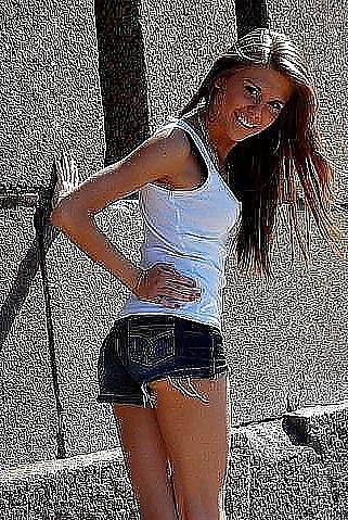 19P Russian Sexy Legs - 7