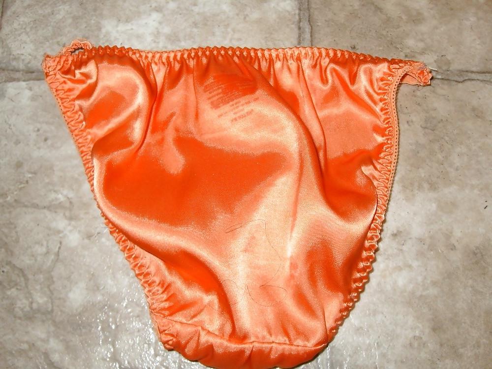 25P Satin silk
