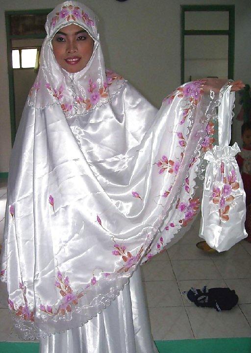 25P Satin silk