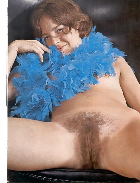 25P Back When Tits Were Real & Pussies Were hairy