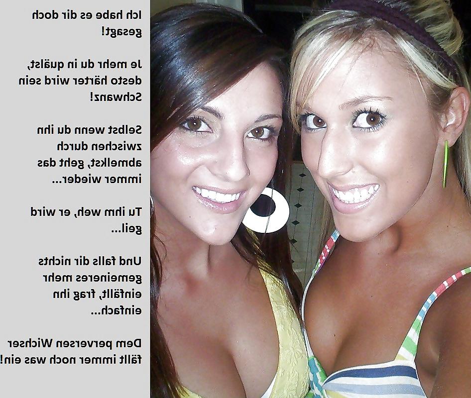20P Femdom captions german part 26