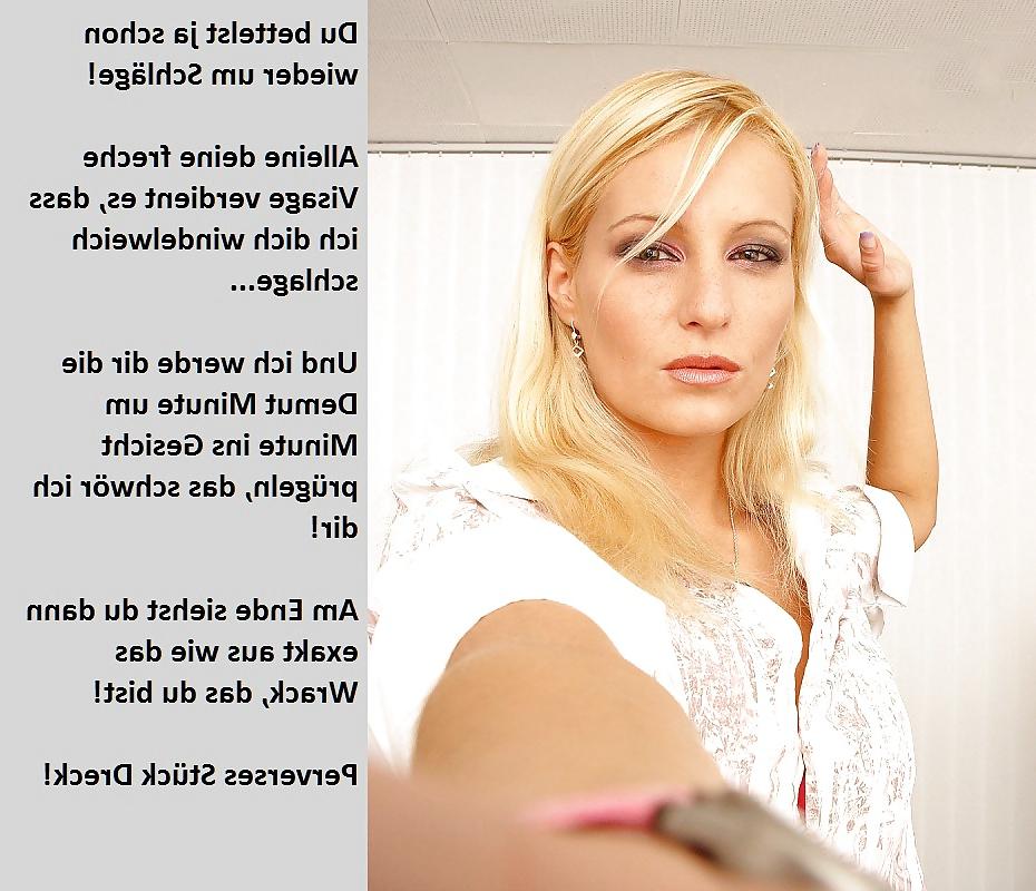 20P Femdom captions german part 26
