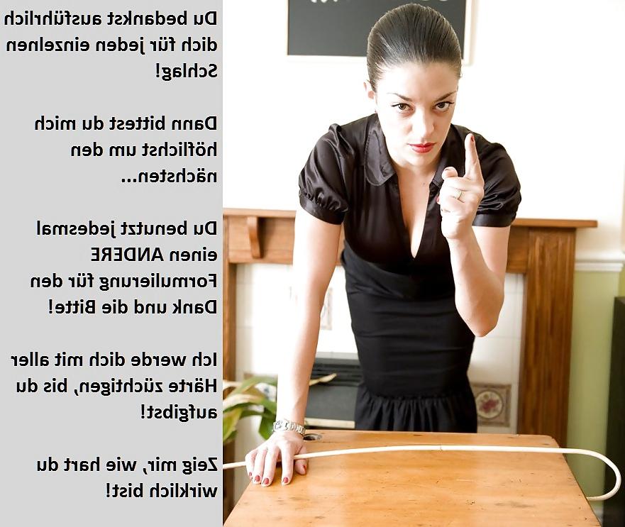 20P Femdom captions german part 26