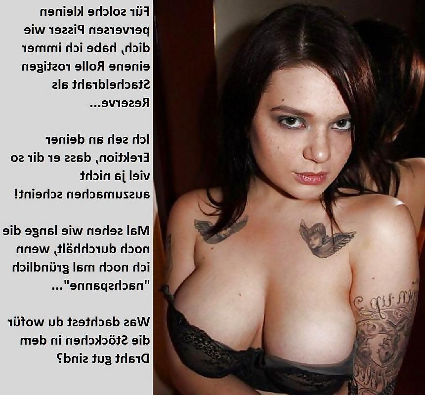 20P Femdom captions german part 26