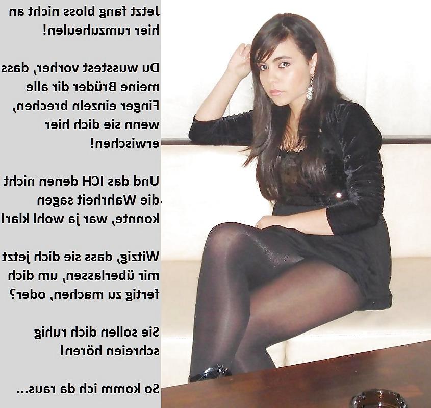 20P Femdom captions german part 26