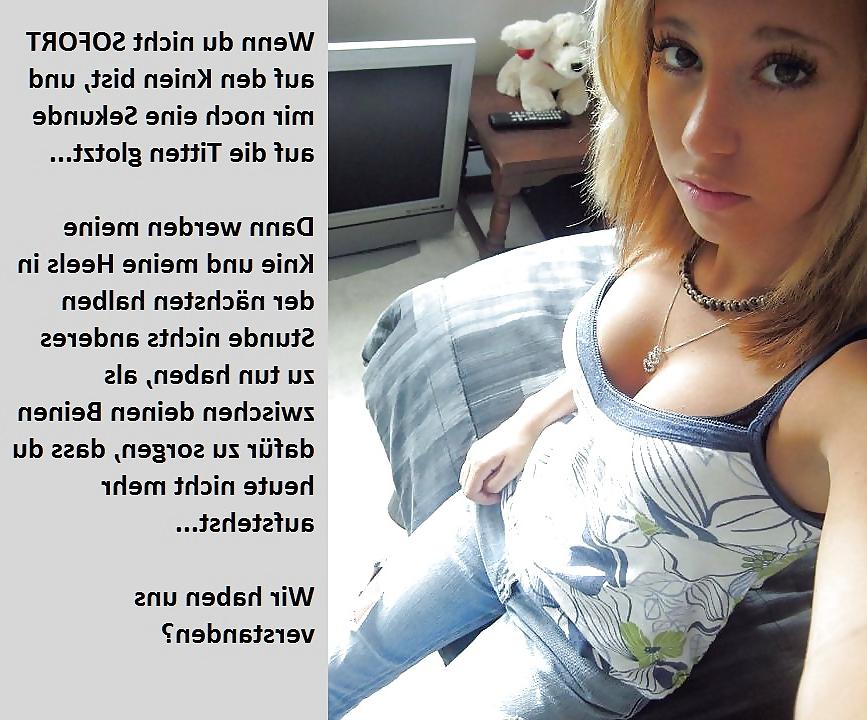 20P Femdom captions german part 26