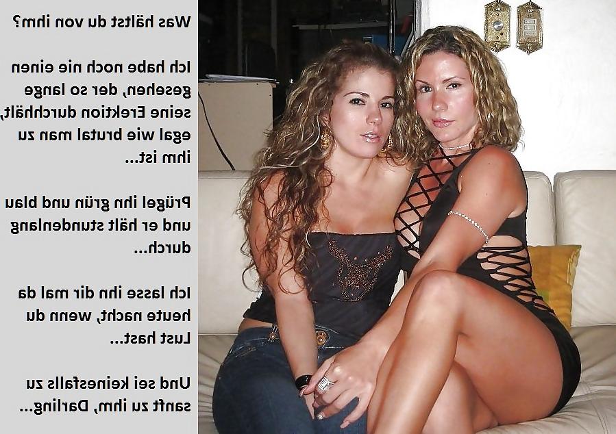 20P Femdom captions german part 26