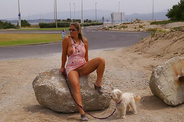 25P Nudist Vera from Germany