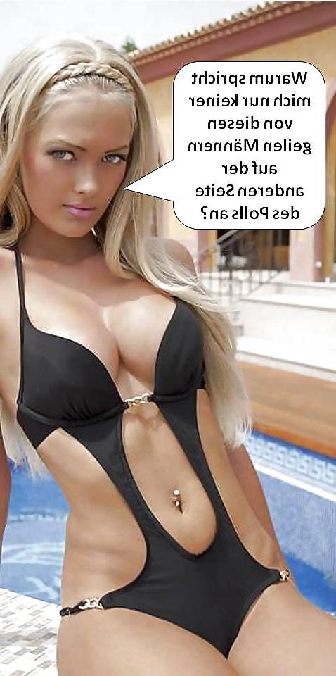 12P My First German Captions