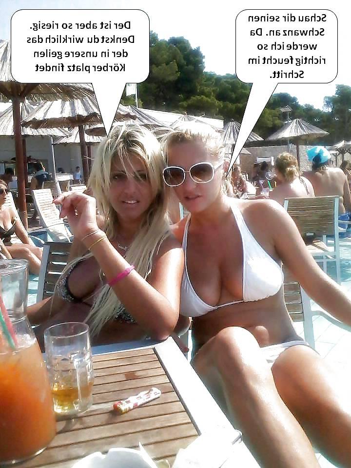 12P My First German Captions