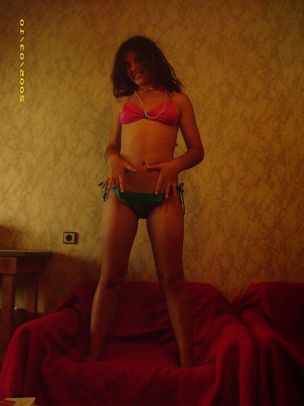 25P Bulgarian Teen 