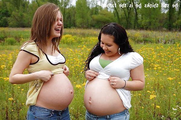 25P Interracial Pregnancies