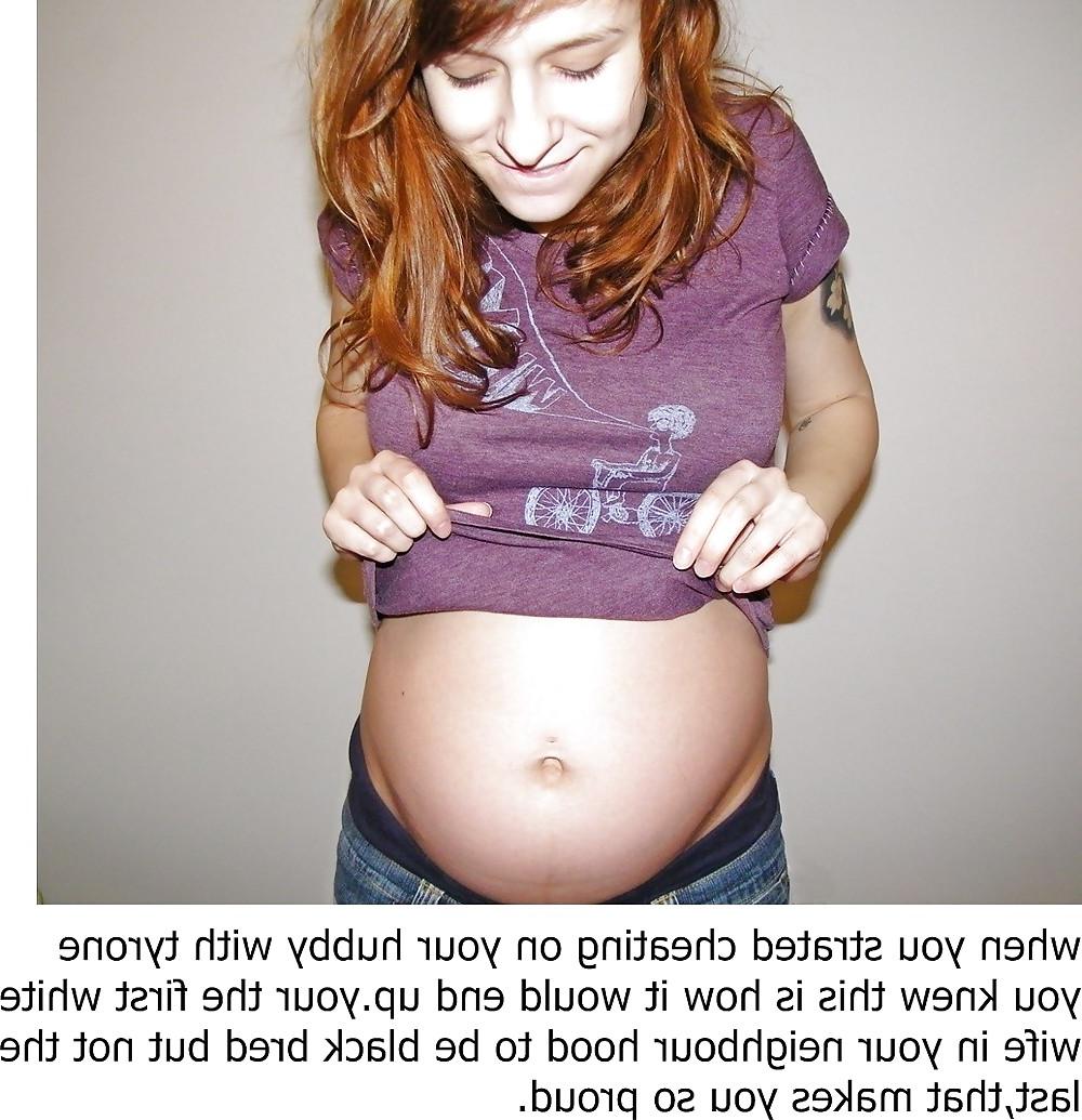 25P Interracial Pregnancies