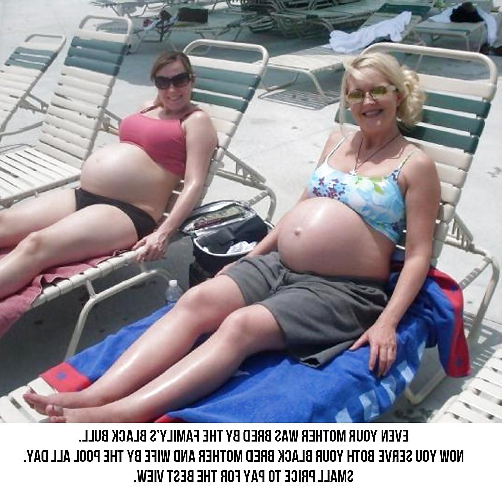 25P Interracial Pregnancies