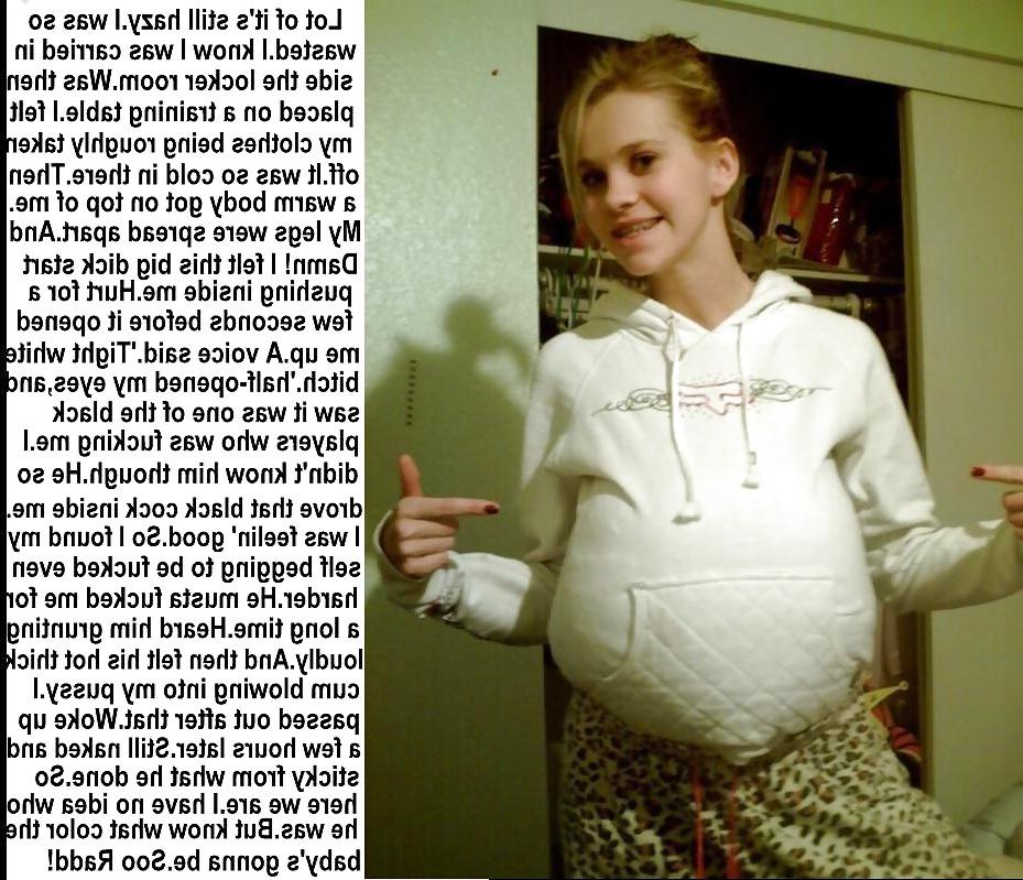 25P Interracial Pregnancies