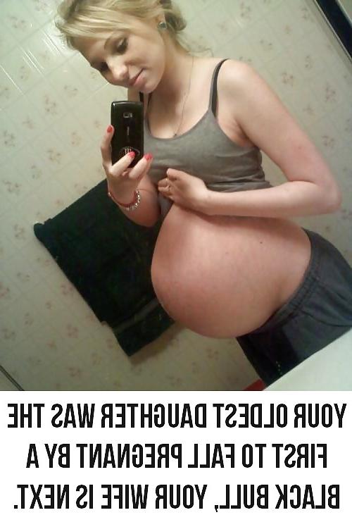 25P Interracial Pregnancies