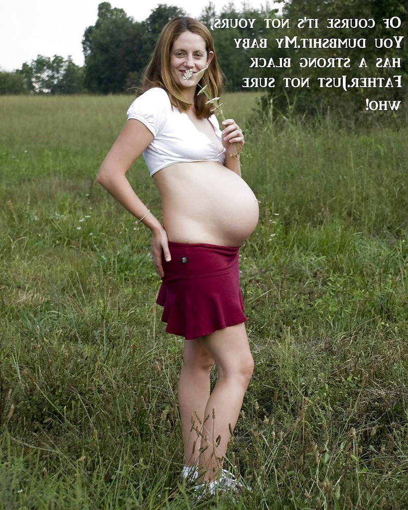 25P Interracial Pregnancies