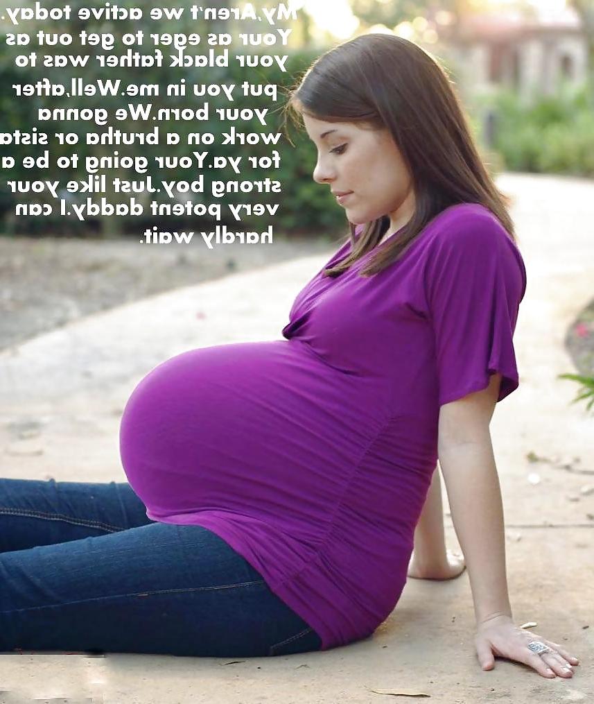 25P Interracial Pregnancies
