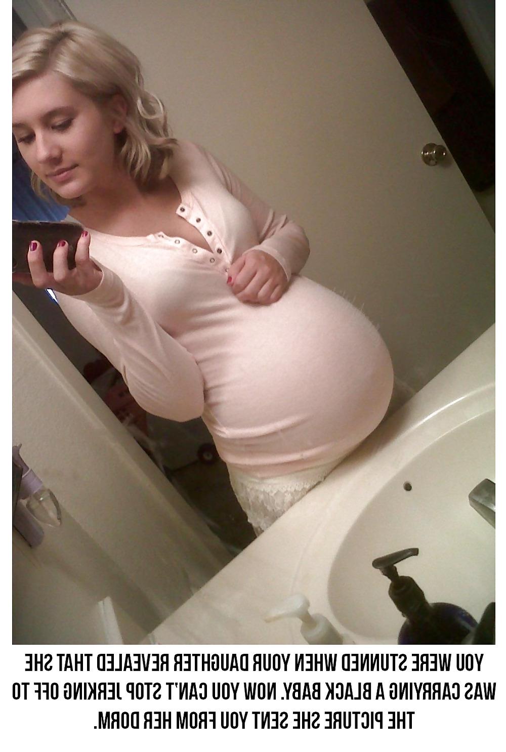 25P Interracial Pregnancies