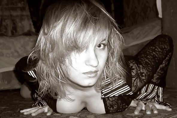 25P Russian Amateur Tits