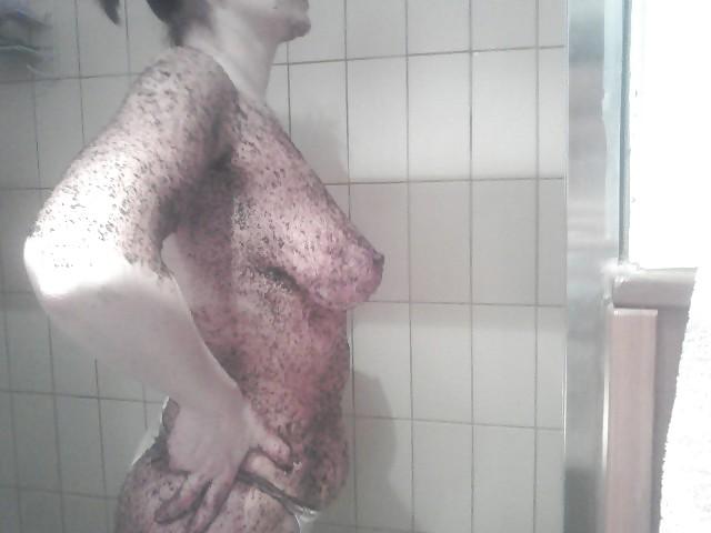 25P Russian Amateur Tits