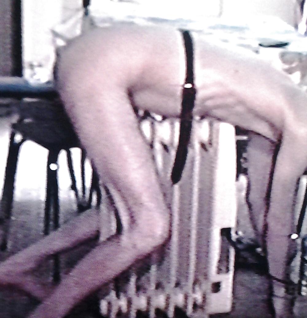 12P Qui veut me punir bdsm punished