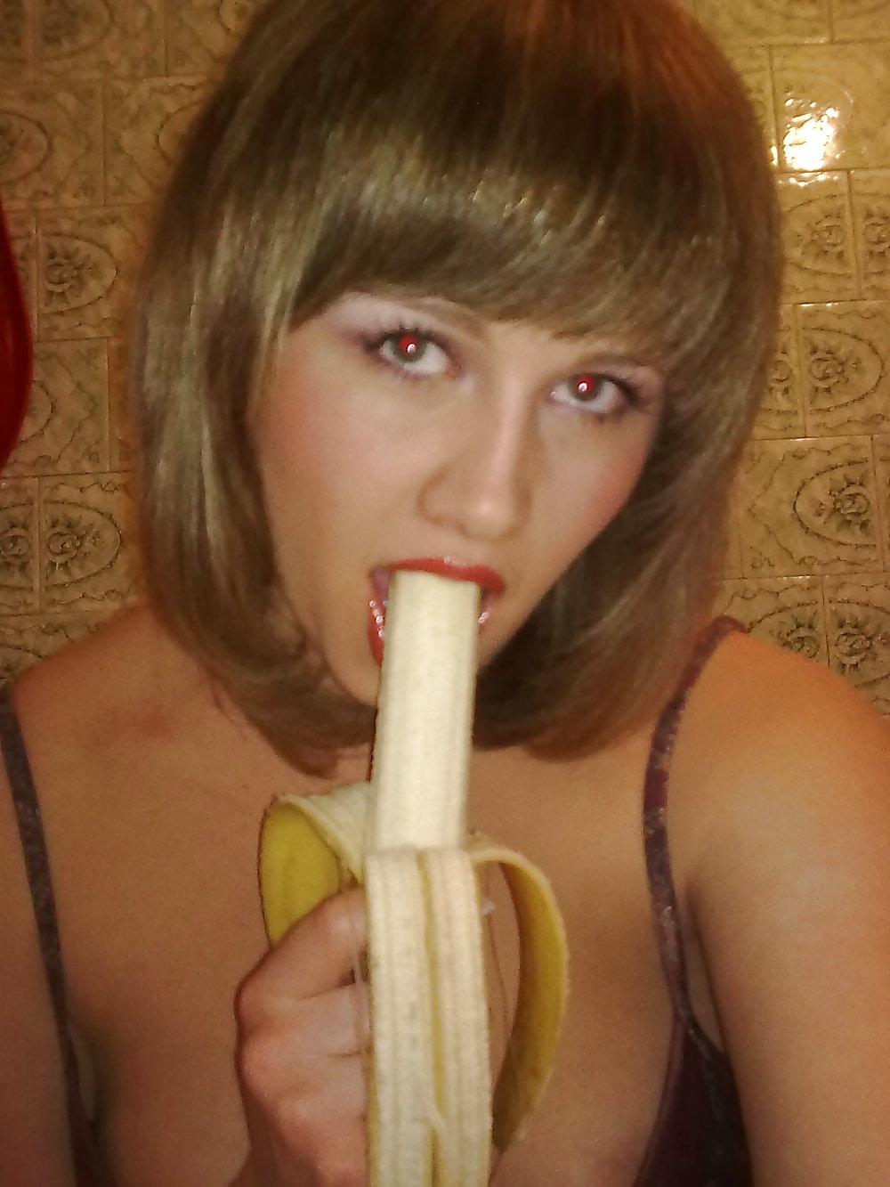 21P RUSSIAN AMATEUR GIRL MARINA