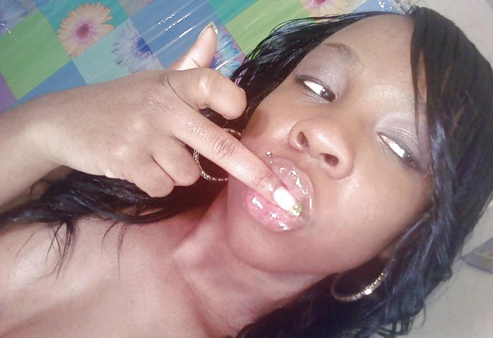 7P Middle finger bitches 2