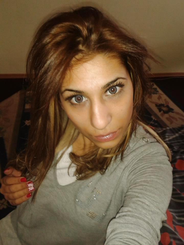 23P Bulgarian girl: Sofija