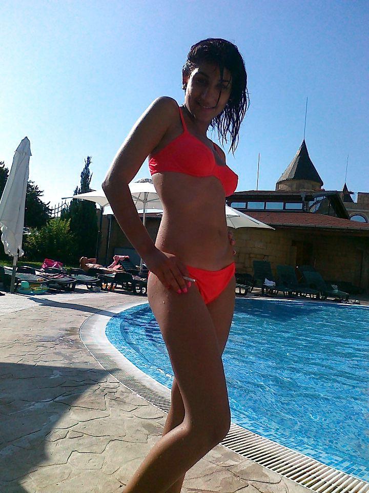 23P Bulgarian girl: Sofija
