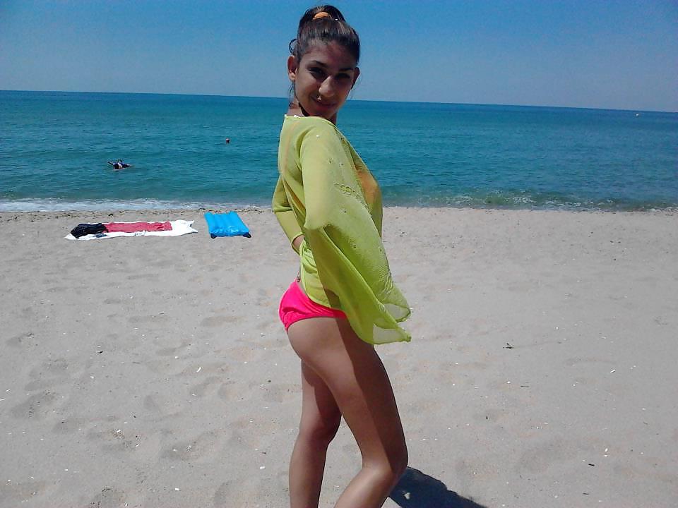 23P Bulgarian girl: Sofija