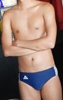 19P B in speedo